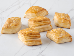 Criollo Hojaldrado de Margarina (250gr)