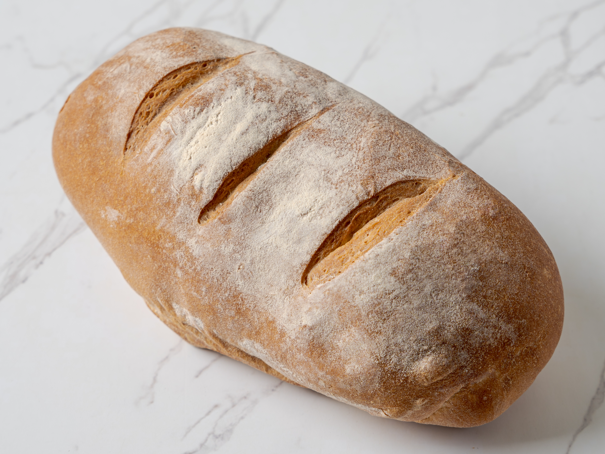 Pan Casero de Masa Madre