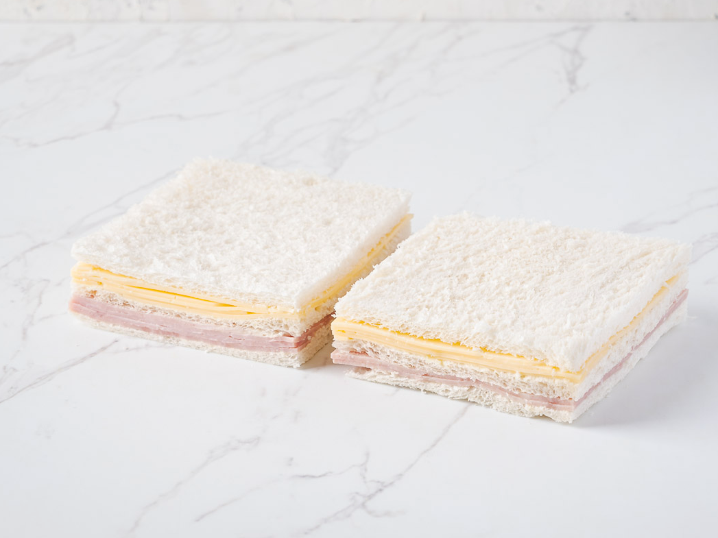 Variedades con Jamón Cocido