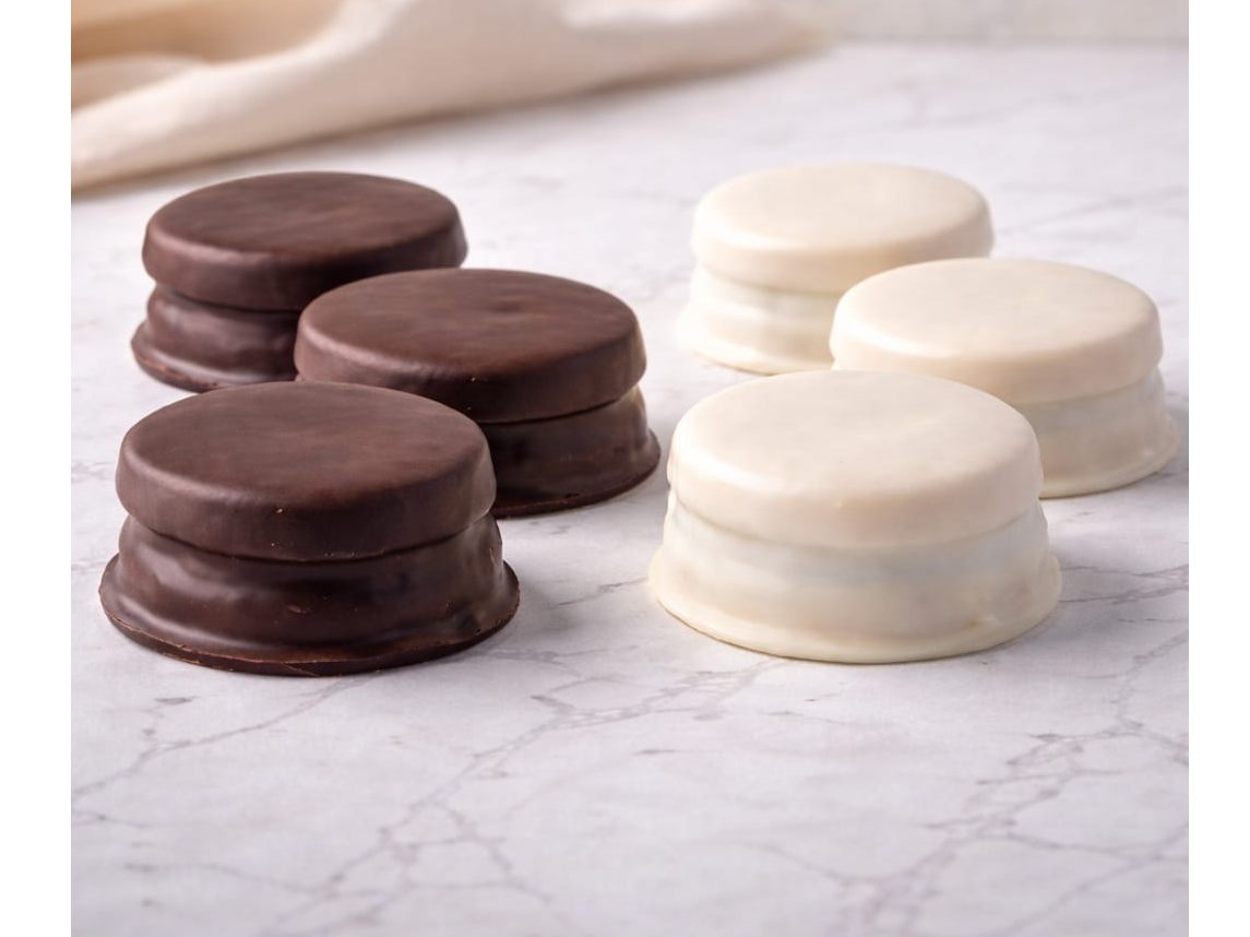 Alfajor Dulce De Leche & Chocolate