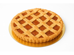 Pasta Frola de Batata