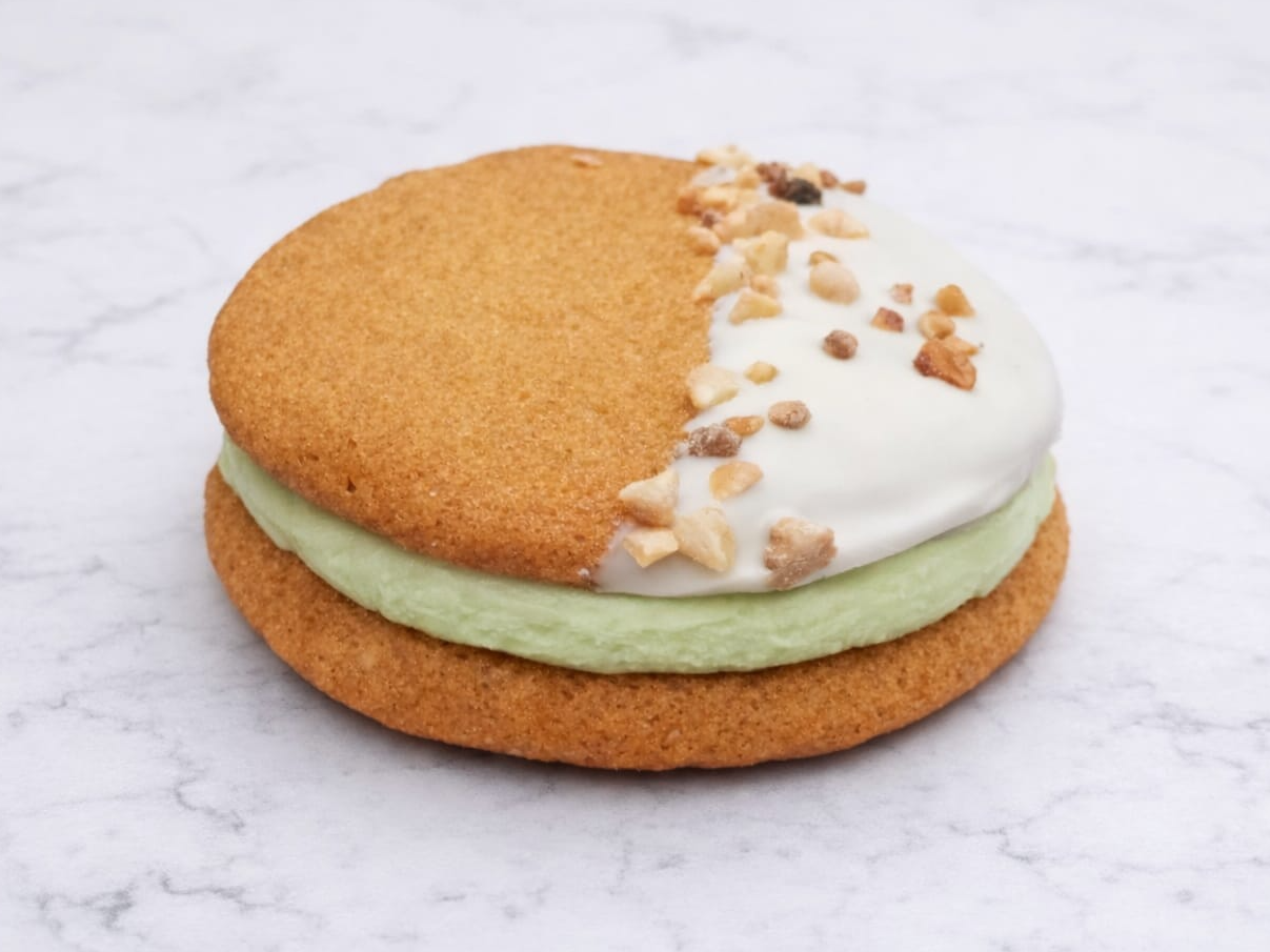 Alfajor De Pistacho