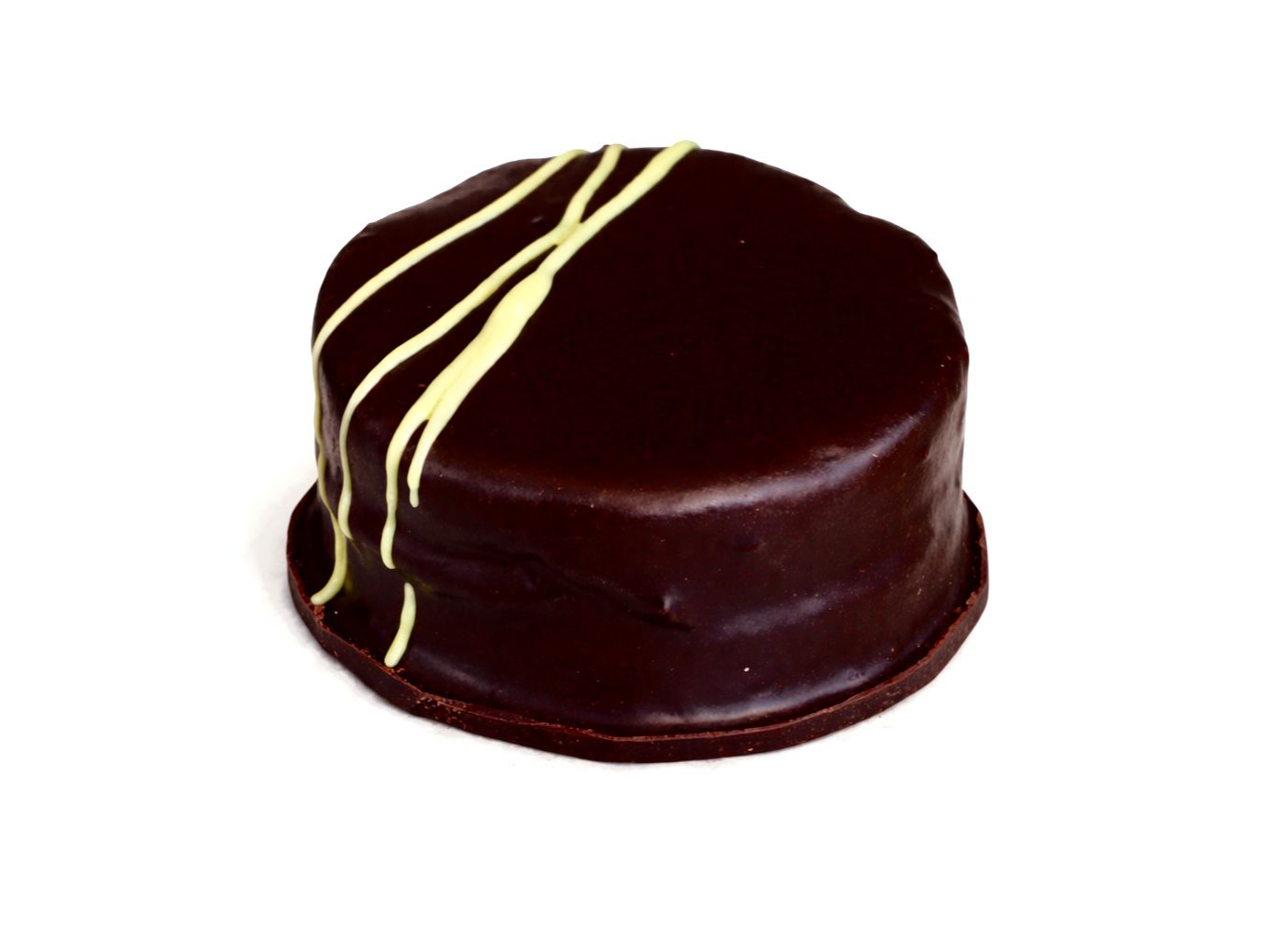 Alfajor de pistacho & chocolate