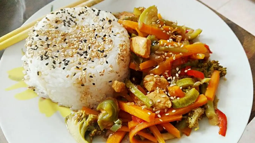 CHOP SUEY