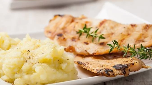 AL GRILL & ELABORADOS CON GUARNICIÓN