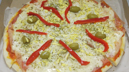 COMIDAS RAPIDAS