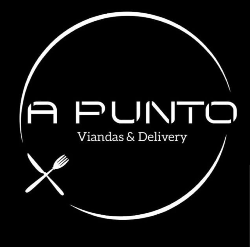 Logo A PUNTO VIANDAS
