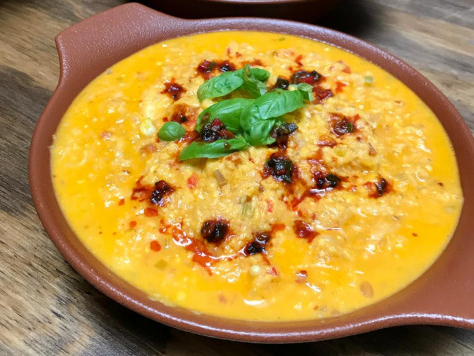 HUMITA A LA OLLA