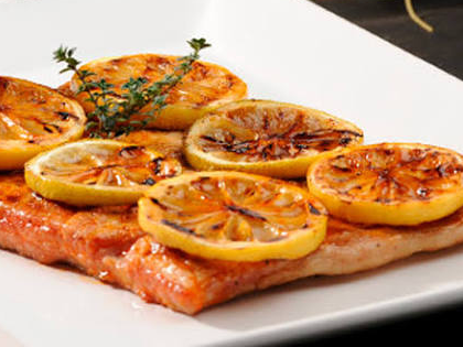 MATAMBRE DE CERDO GRILLADO AL LIMON
