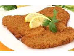 MILANESA DE PECETO con guarnición de A PUNTO VIANDAS