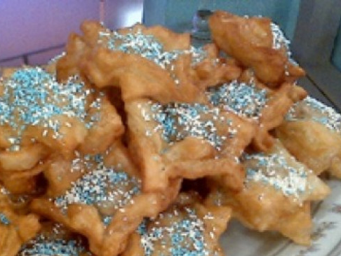 PASTELITOS DE MEMBRILLO