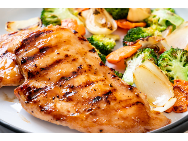 FILET DE POLLO de A PUNTO VIANDAS