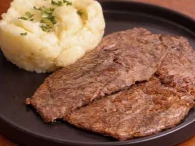 CHURRASCO CON GUARNICIÓN