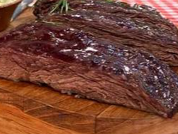 VACIO AL HORNO CON GUARNICION