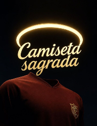 Logo CAMISETASAGRADA