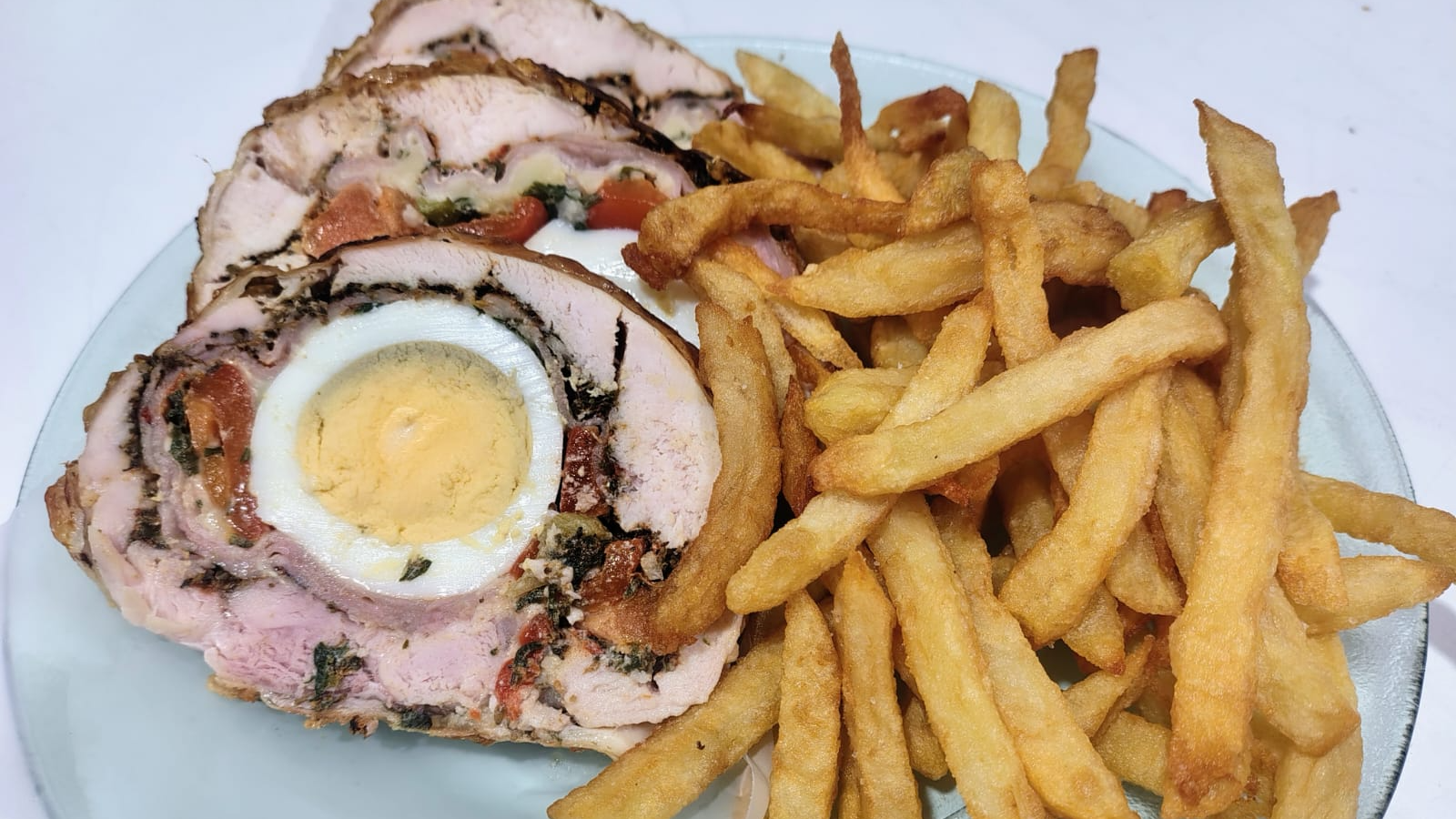 MENU DE  FRIOS