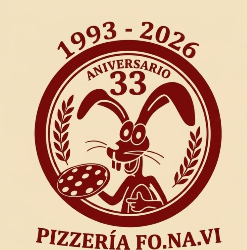 Logo Pizzeria Fonavi