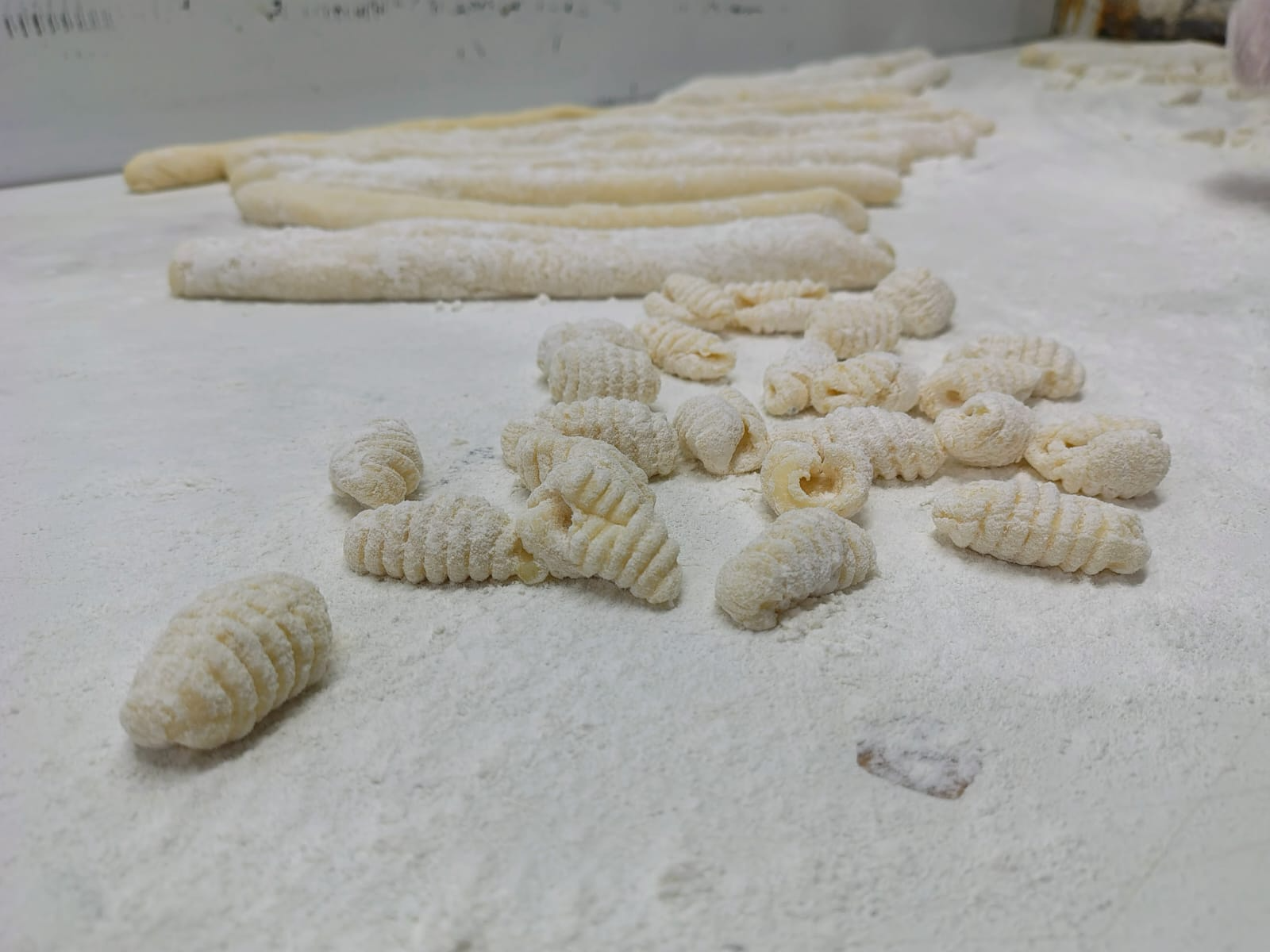 ÑOQUIS DE PAPA