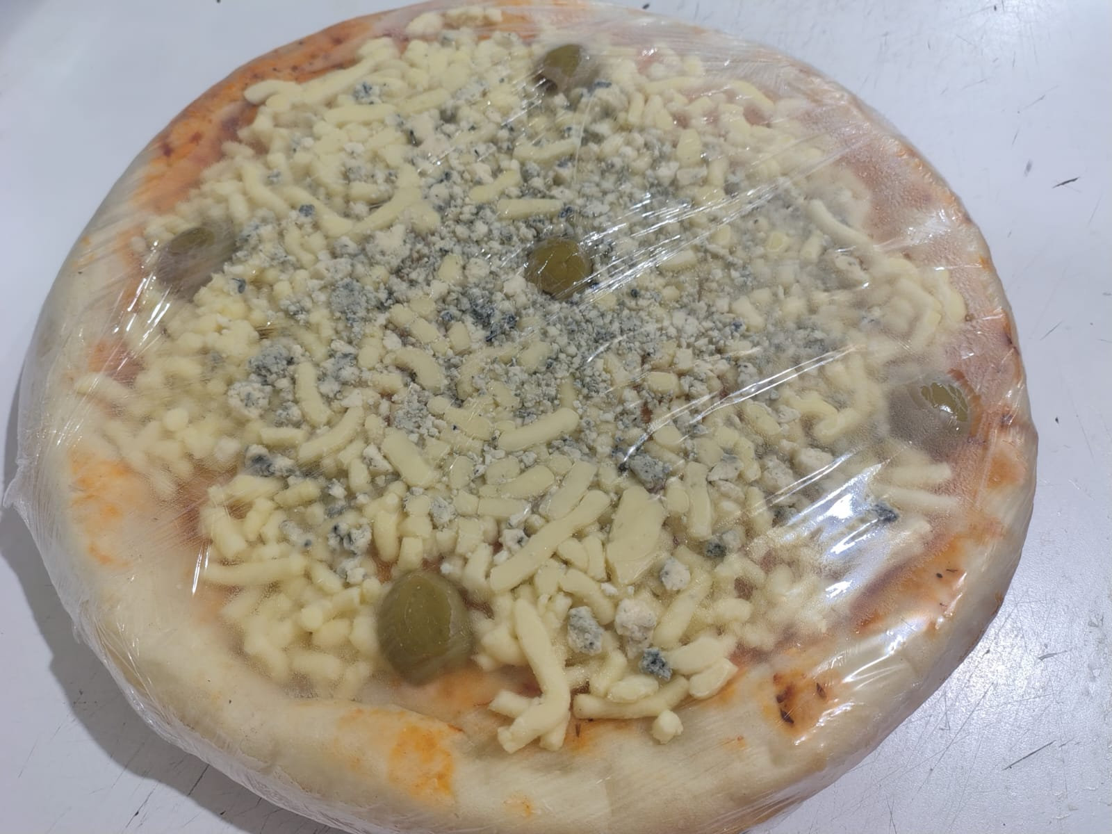 MUZZA C/ROQUEFORT