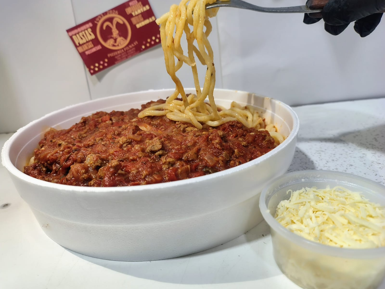 FIDEOS SPAGHETTI
