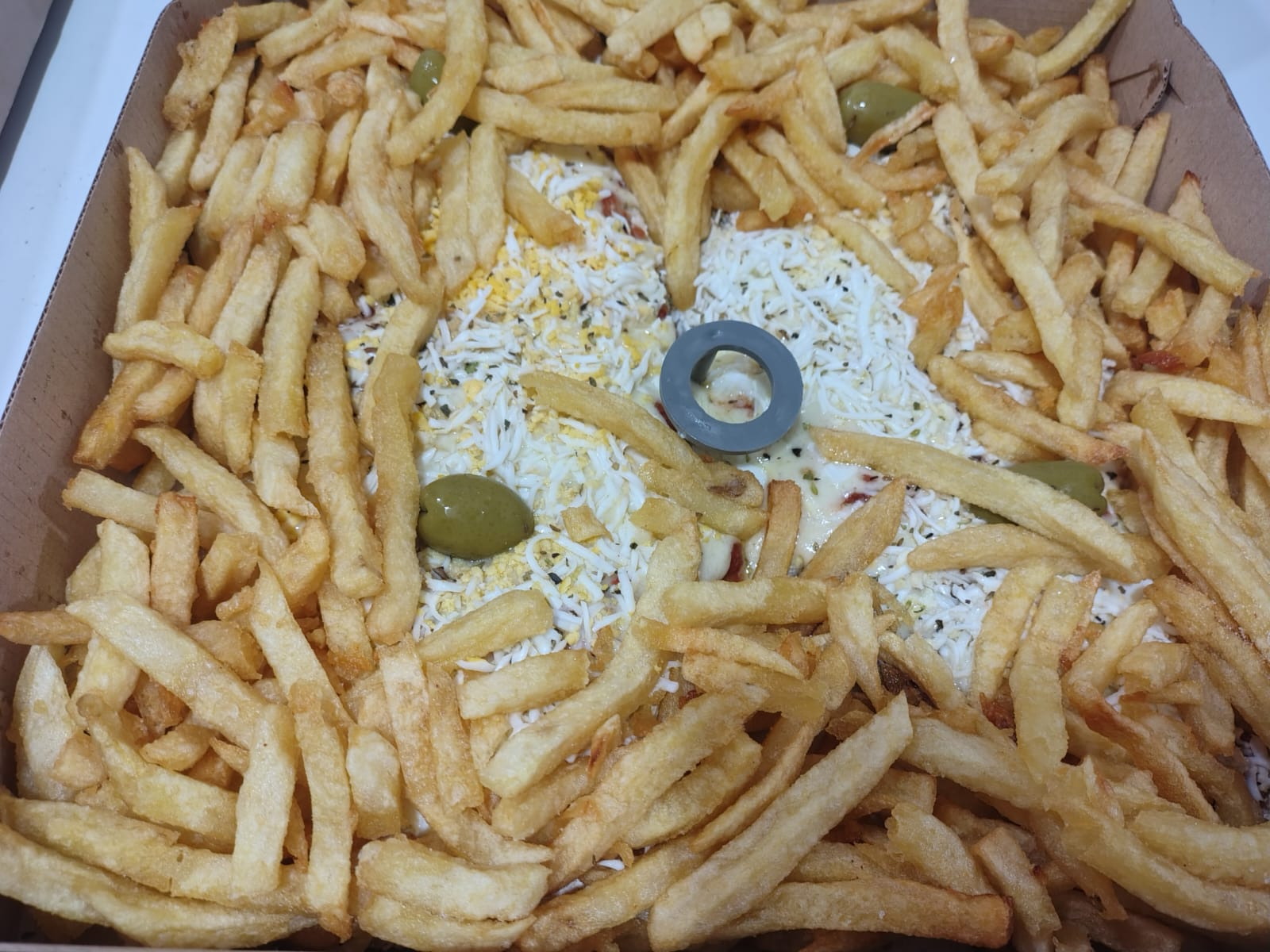 PIZZANESA PRIMAVERA