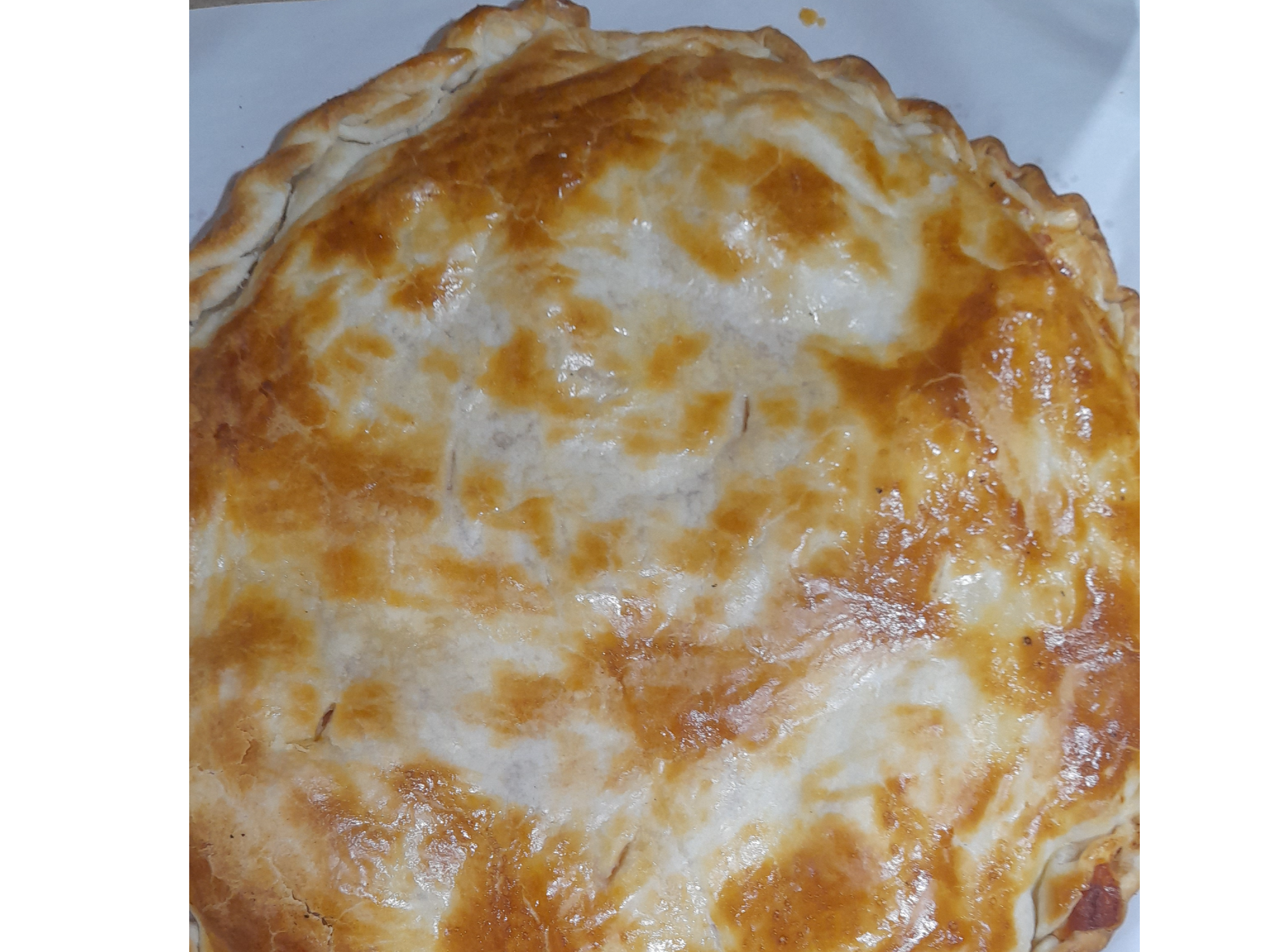 TARTA DE CARNE