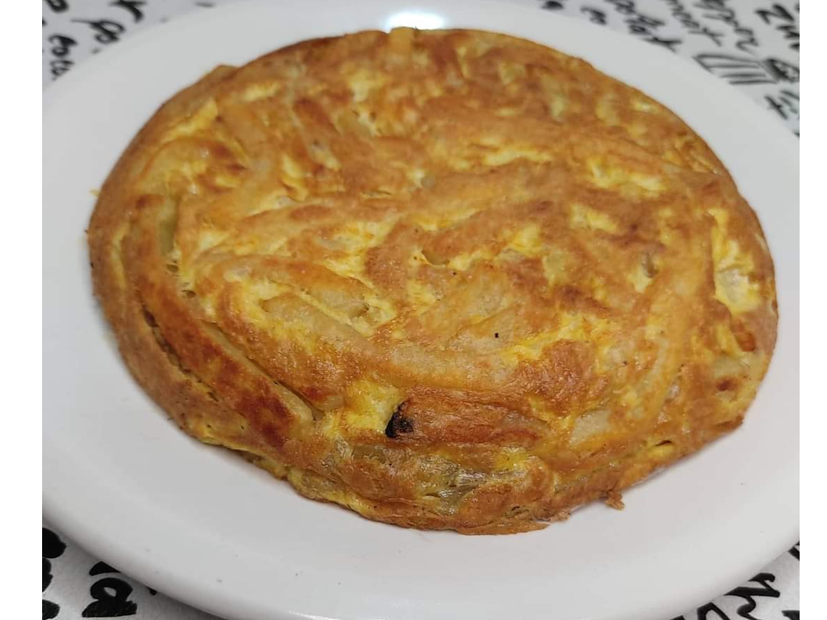 TORTILLA RELLENA