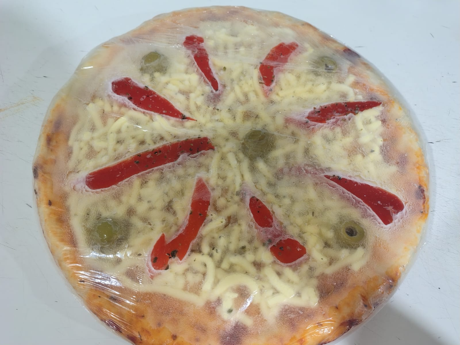 MUZZA C/MORRON