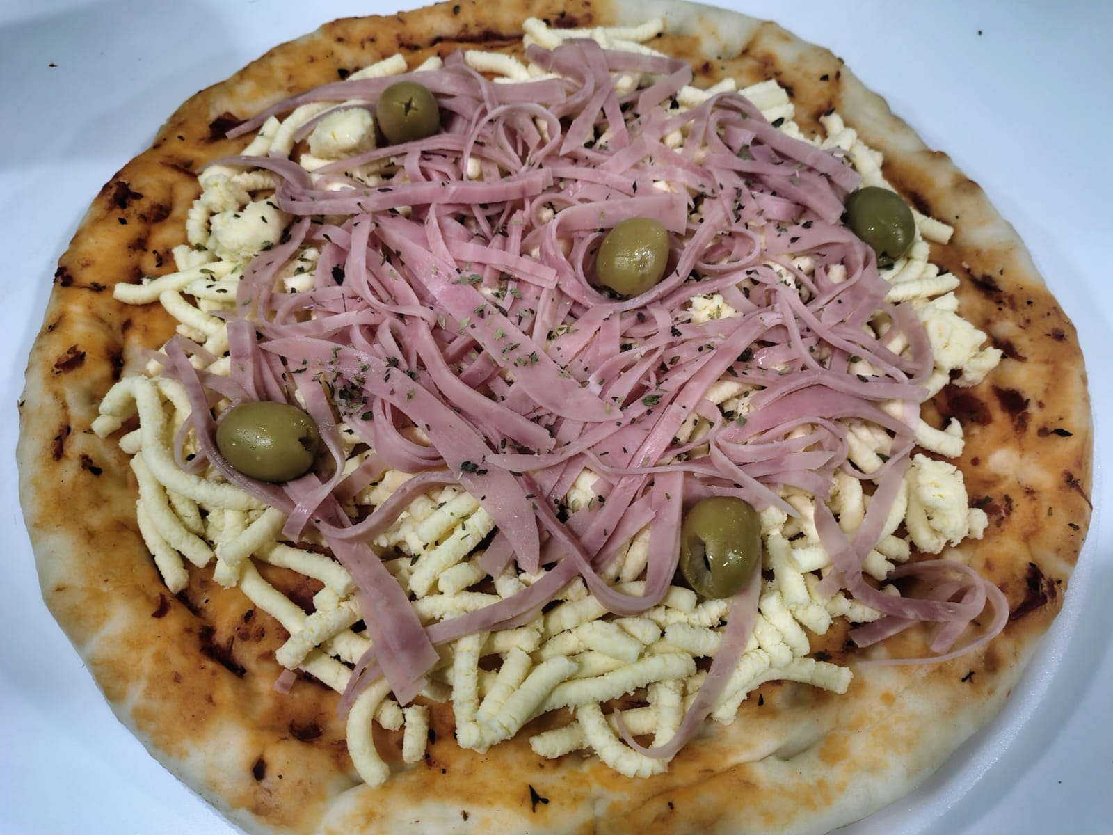 MUZZA C/JAMON