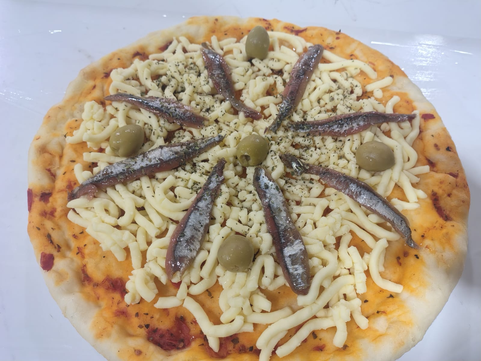 MUZZA C/ANCHOA