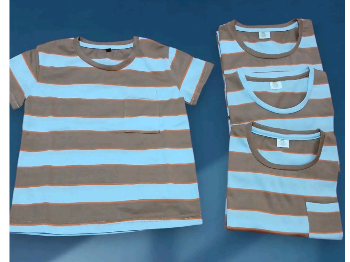Remeras básicas