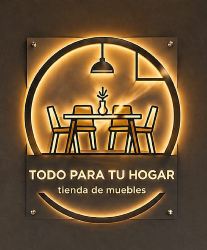 Logo Todo para tu hogar