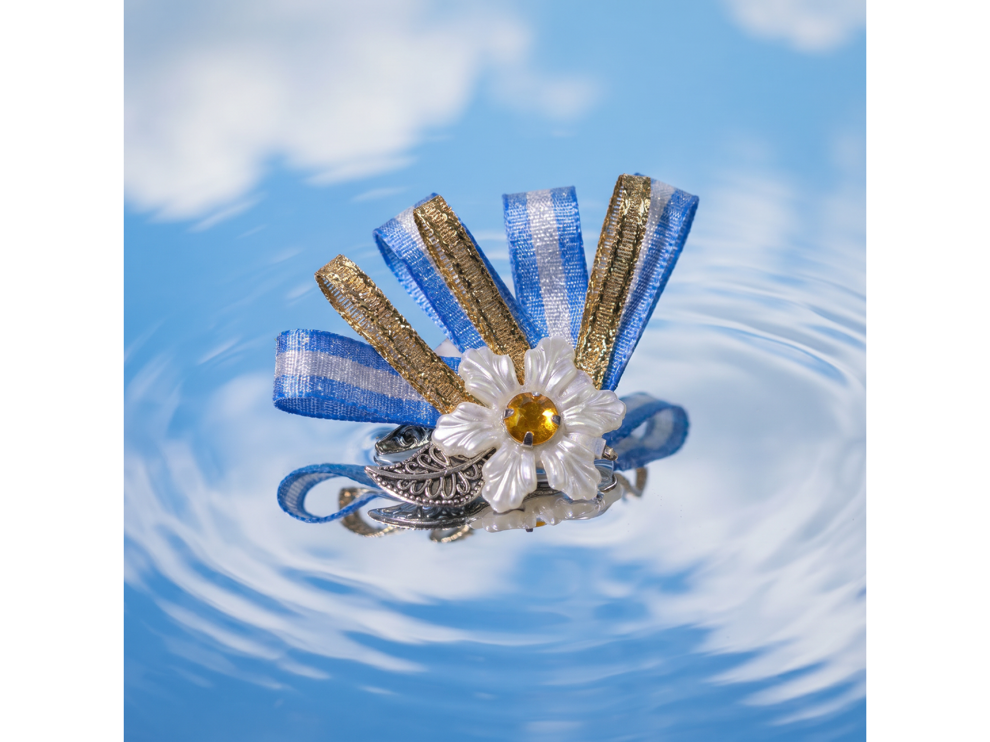 Flor blanca