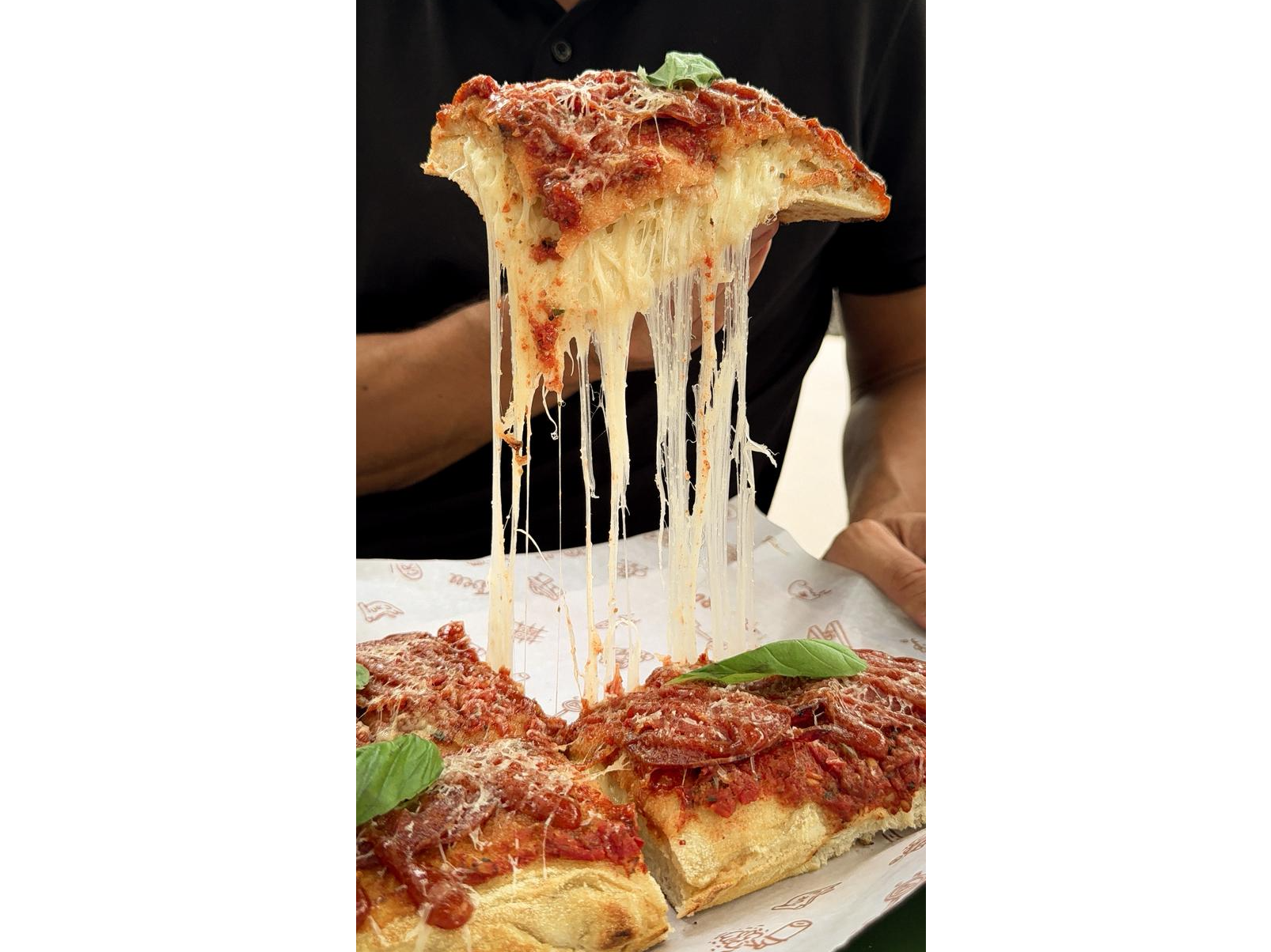 Pepperoni rellena estilo Molde