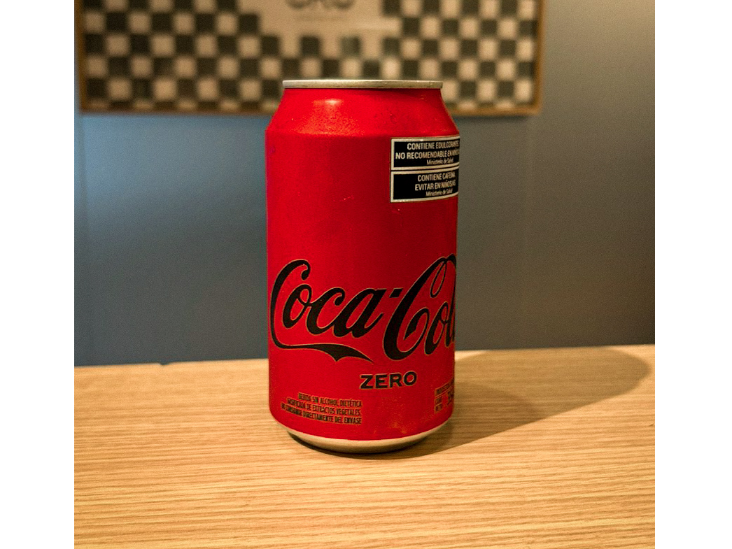Coca Zero