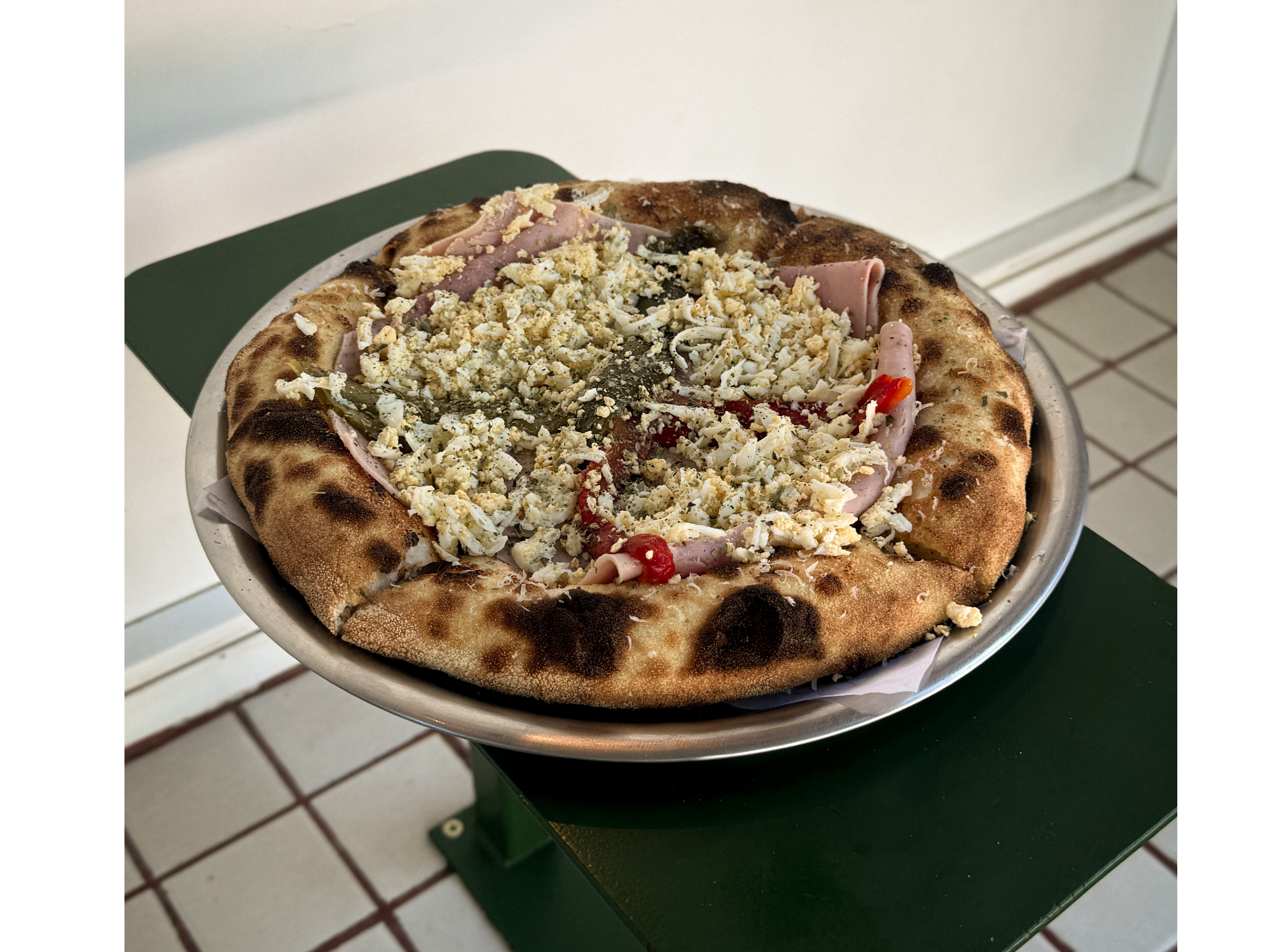 Especial estilo Napolitano