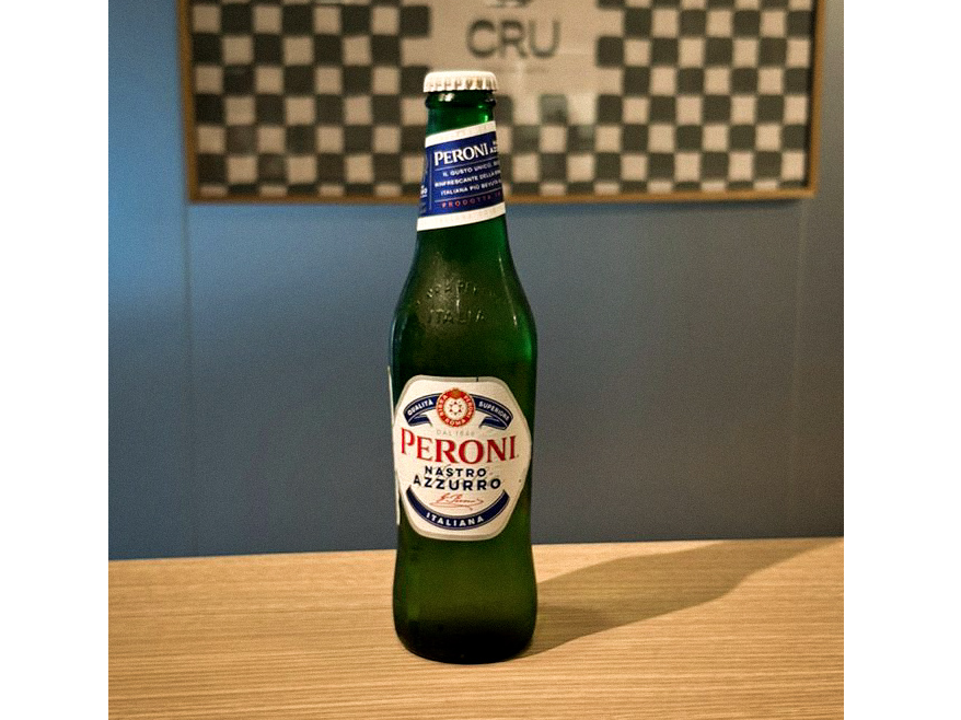 Cerveza Peroni
