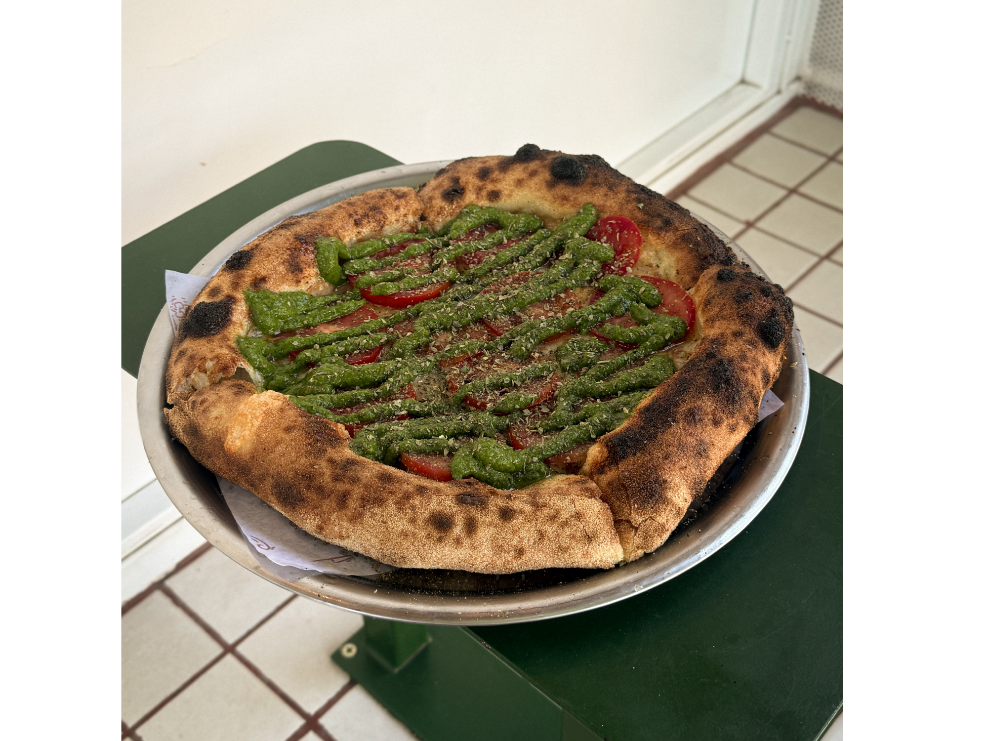 Napolitana estilo Napolitano