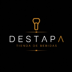 Logo Destapa.Bebidas