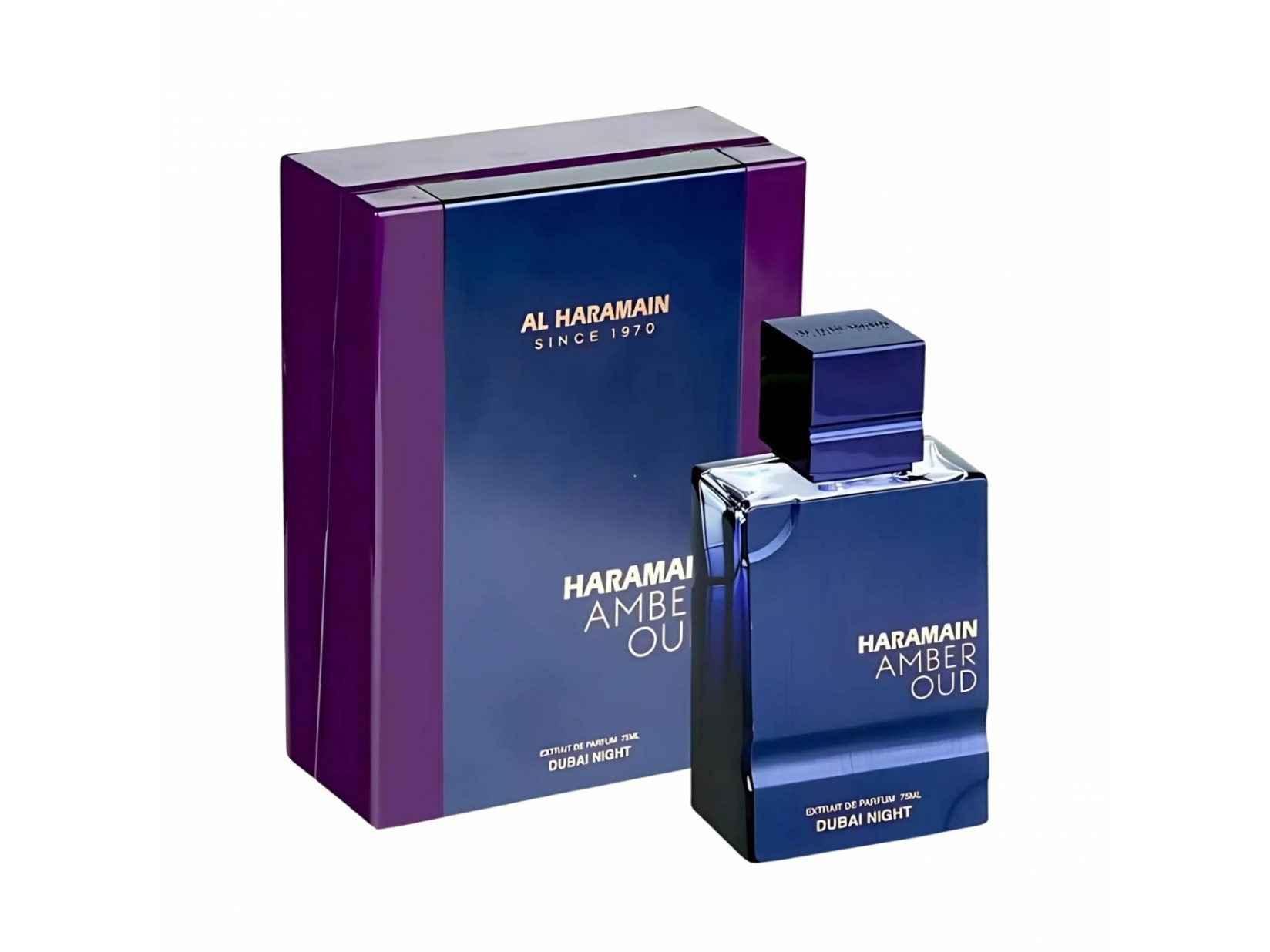 Al Haramain Amber Dubai Night