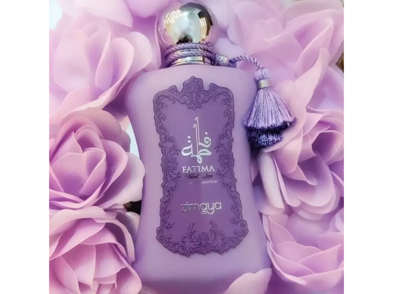 Fátima VELVET Rose