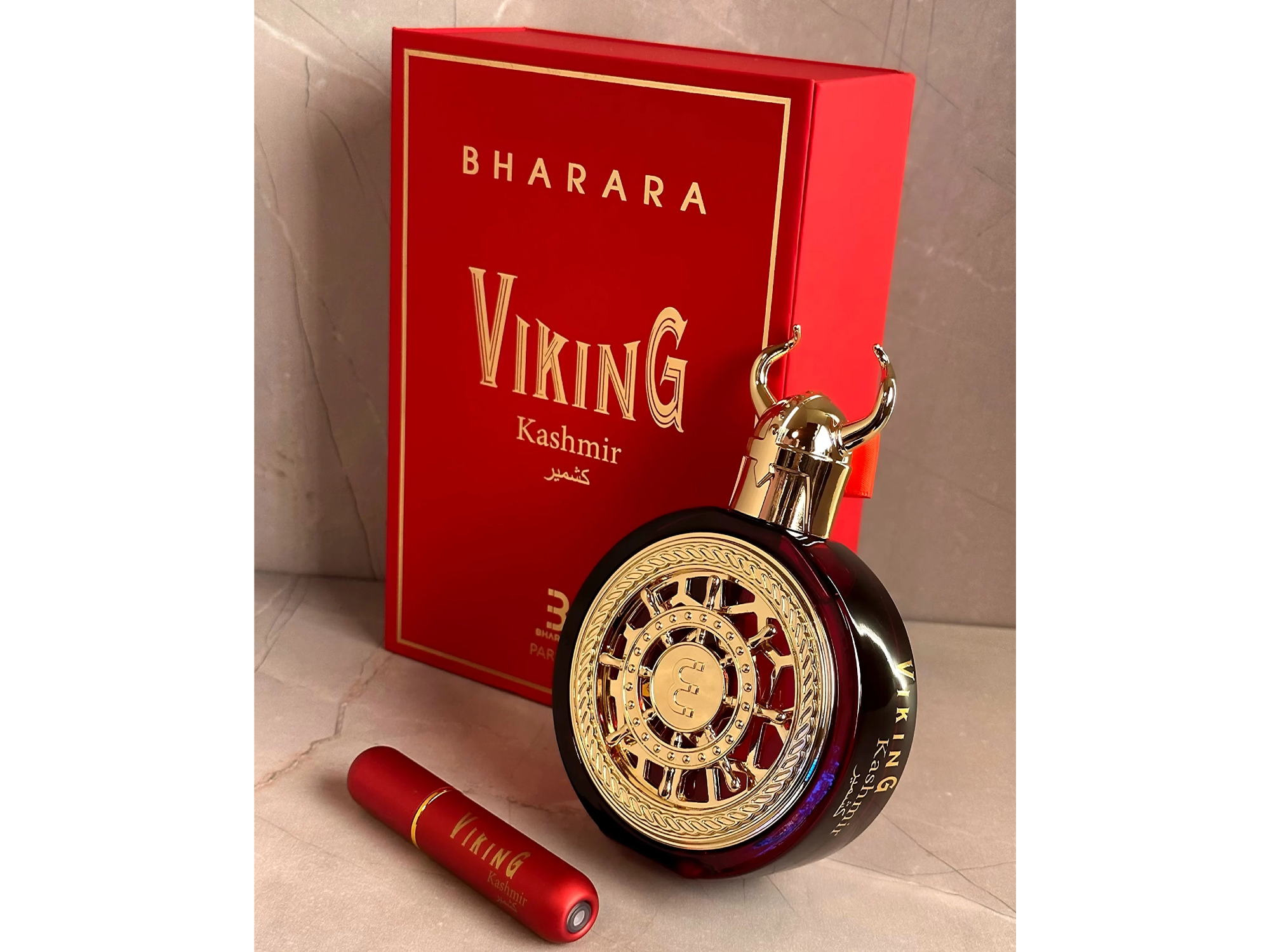 Bharara Viking Khasmir