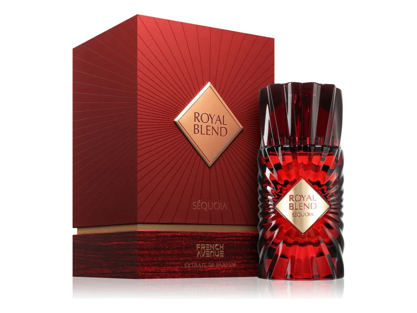 Royal Blend Sequoia