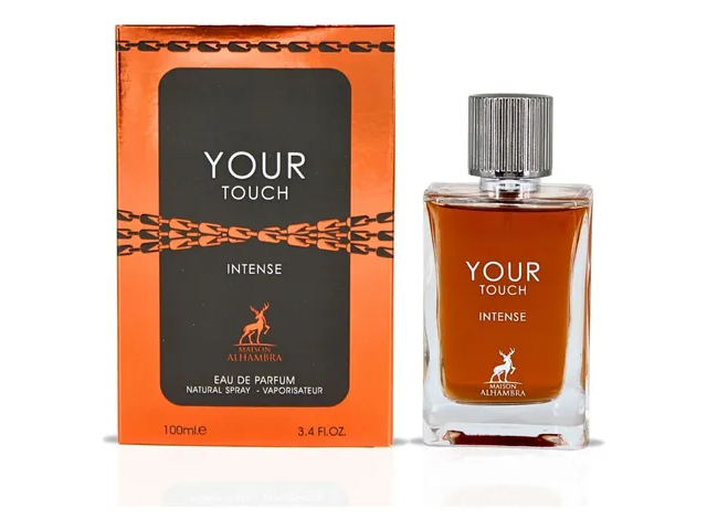 Your Touch Intense