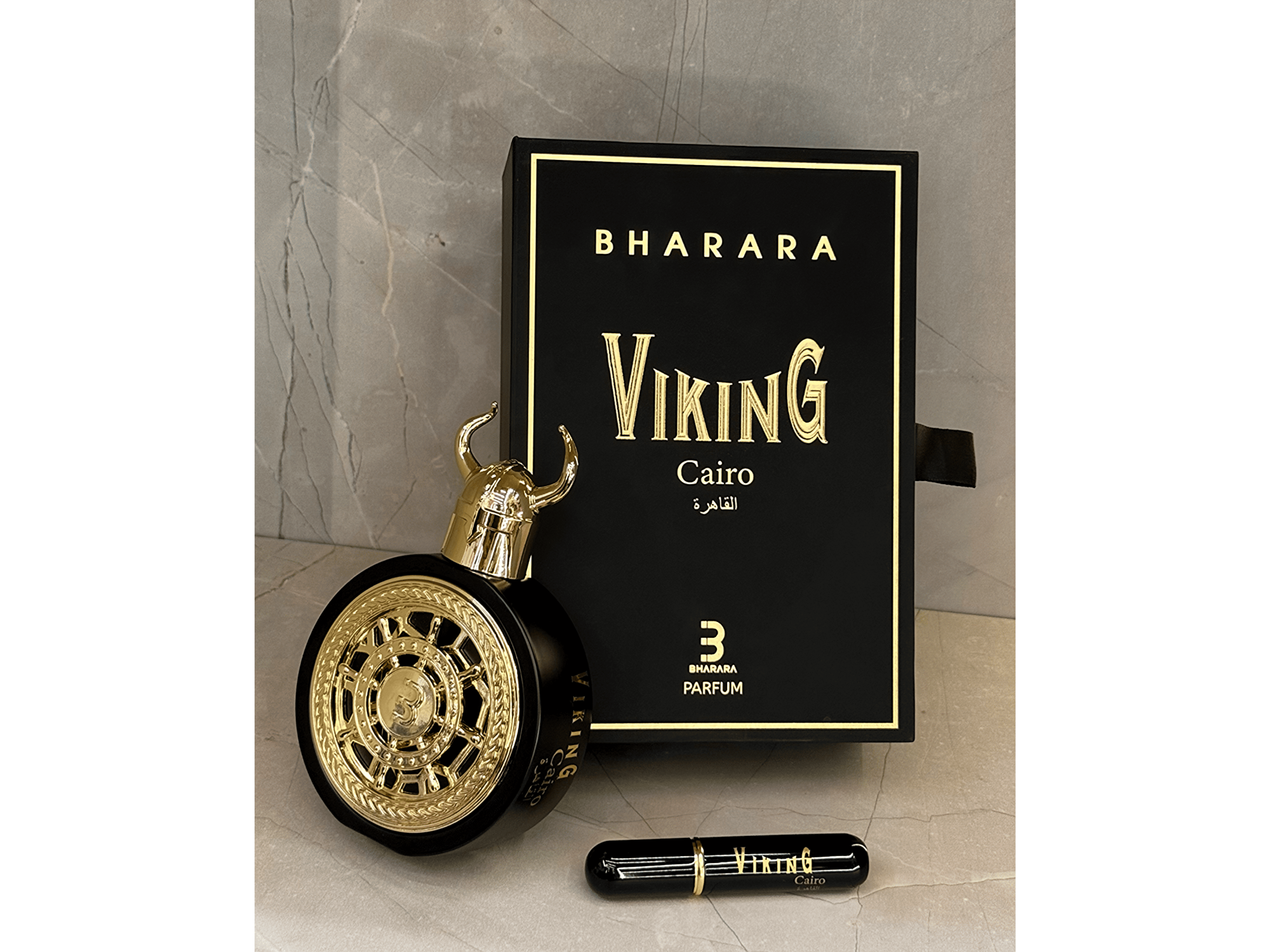 Bharara Viking Cairo