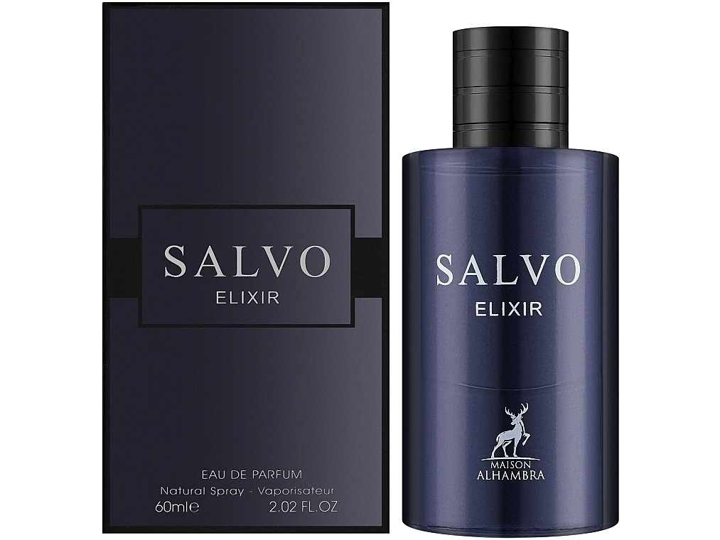 Salvo Elixir