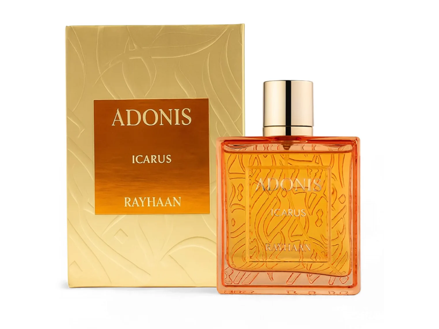 Rayhaan Adonis Icarus