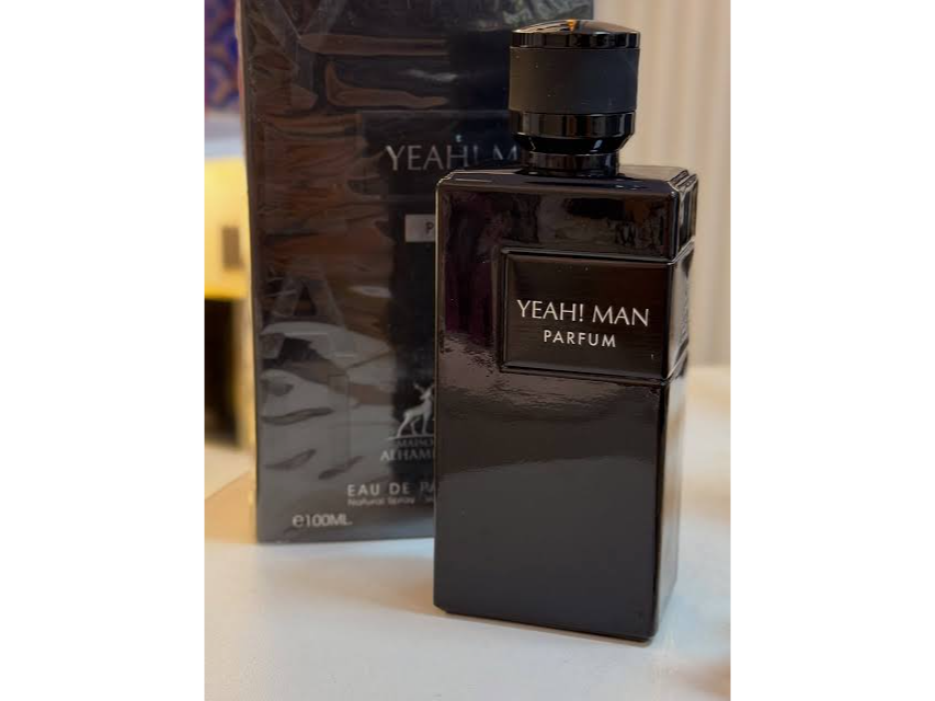 YEAH Man Parfum