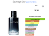 Sauvage EDT