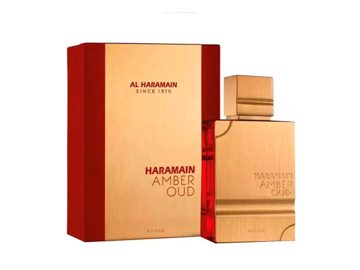 Al Haramain Amber Oud Rouge